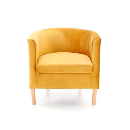 CLUBBY 2 mustard - Image 4