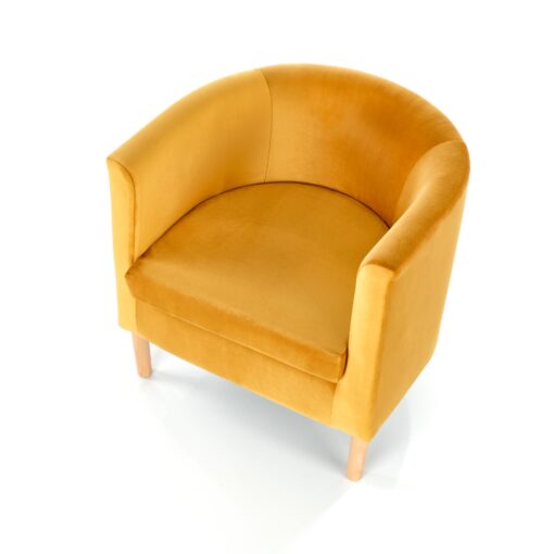 CLUBBY 2 mustard - Image 3
