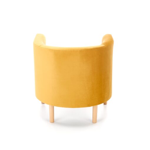 CLUBBY 2 mustard - Image 2