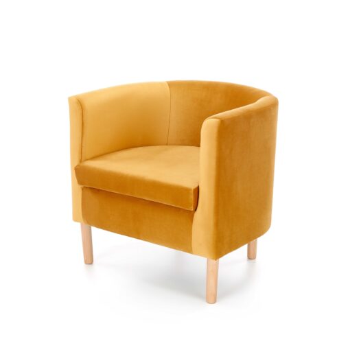 CLUBBY 2 mustard - Image 12