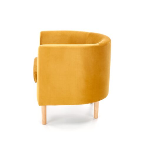 CLUBBY 2 mustard - Image 11