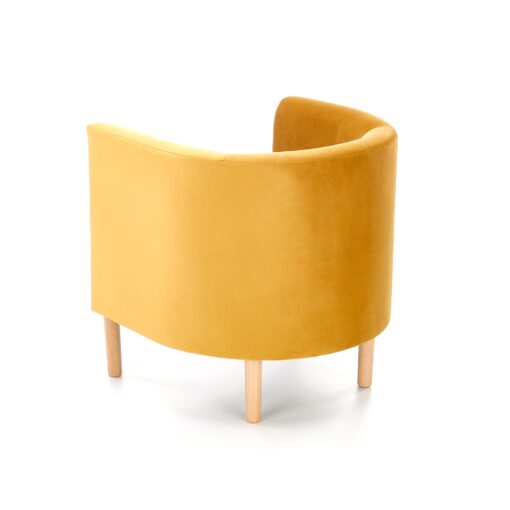 CLUBBY 2 mustard - Image 10