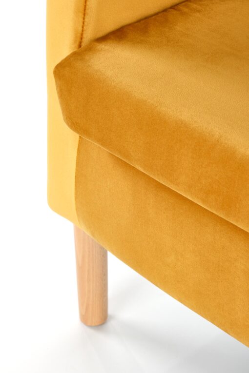 CLUBBY 2 mustard - Image 9
