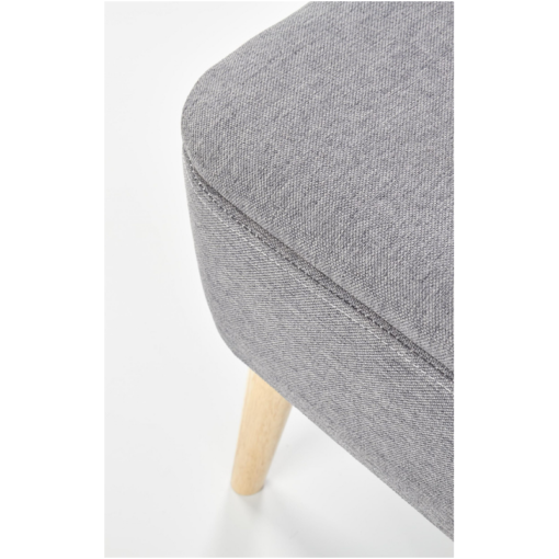 PULA grey pouf container - Image 5