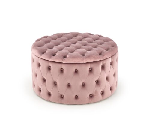 NUNEZ pink pouf