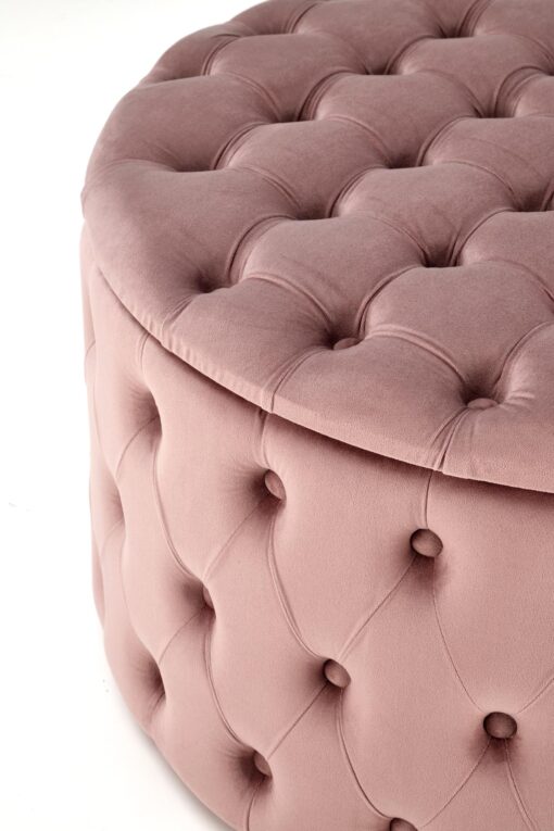 NUNEZ pink pouf — изображение 2