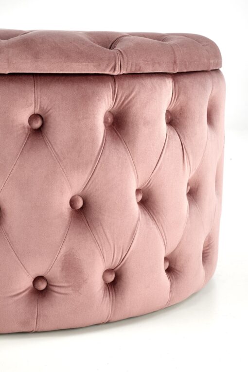 NUNEZ pink pouf — изображение 3