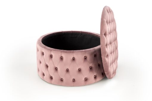 NUNEZ pink pouf — изображение 6