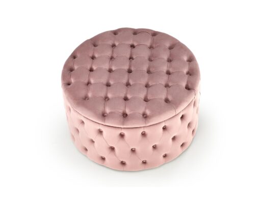 NUNEZ pink pouf — изображение 7