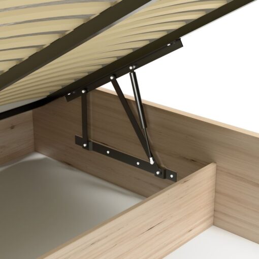CALI BED WITH STORAGE SPACE 160 - Image 5
