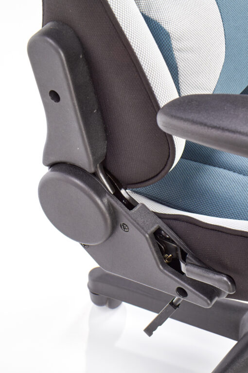 CAYMAN light grey/turquoise - Image 7