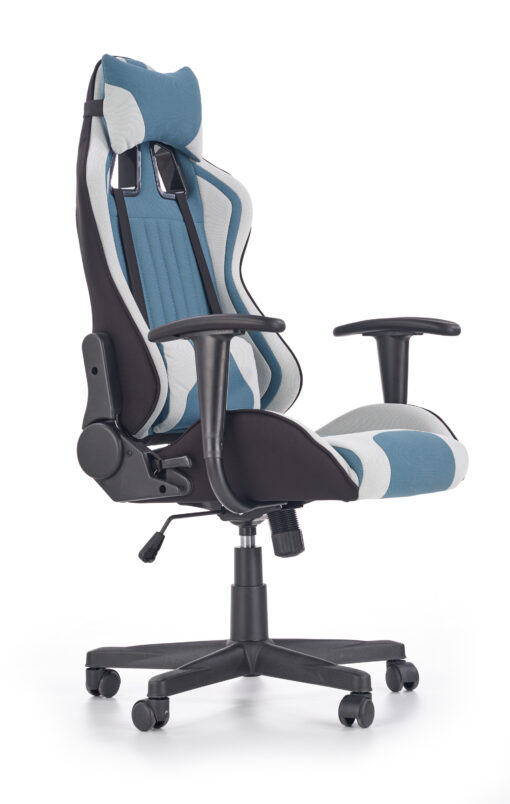 CAYMAN light grey/turquoise - Image 5