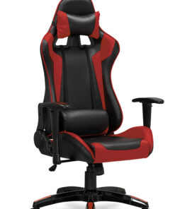 DEFENDER black/red