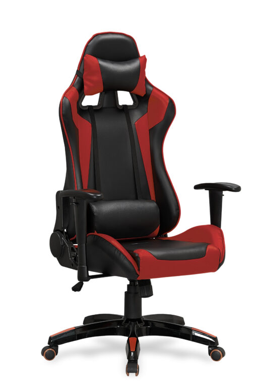 DEFENDER black/red