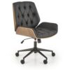 GAVIN walnut black