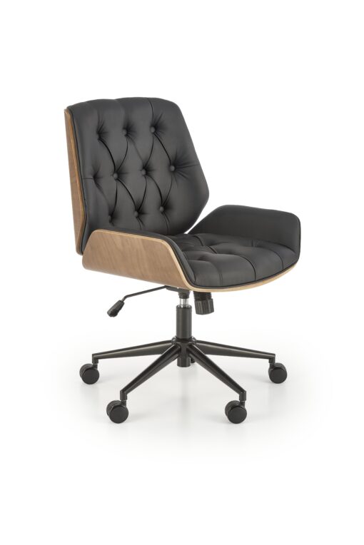 GAVIN walnut black