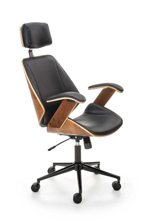 IGNAZIO walnut black
