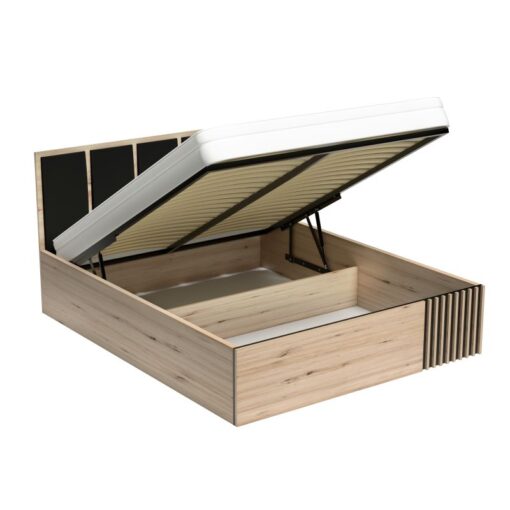 CALI BED WITH STORAGE SPACE 160 - Image 4
