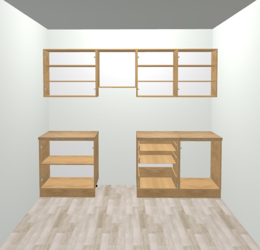 LANA 260 craft oak / anthracite - Image 2