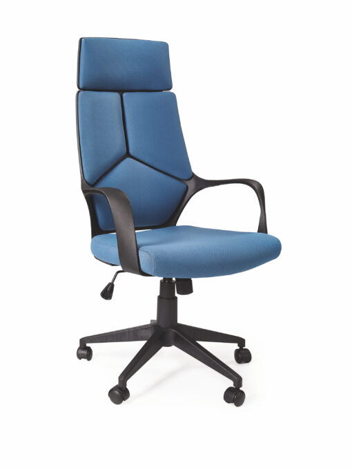 VOYAGER blue black