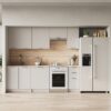 Kitchen furniture set BARCELONA 240  cashmere