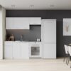 Kitchen furniture set  Corona 180 white